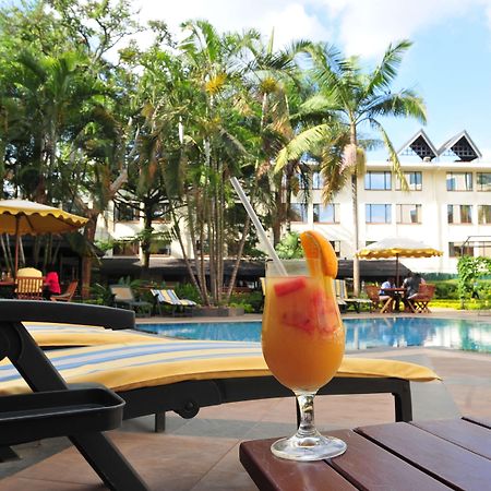 Jacaranda Hotel Nairobi Extérieur photo