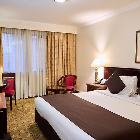 Jacaranda Hotel Nairobi Extérieur photo