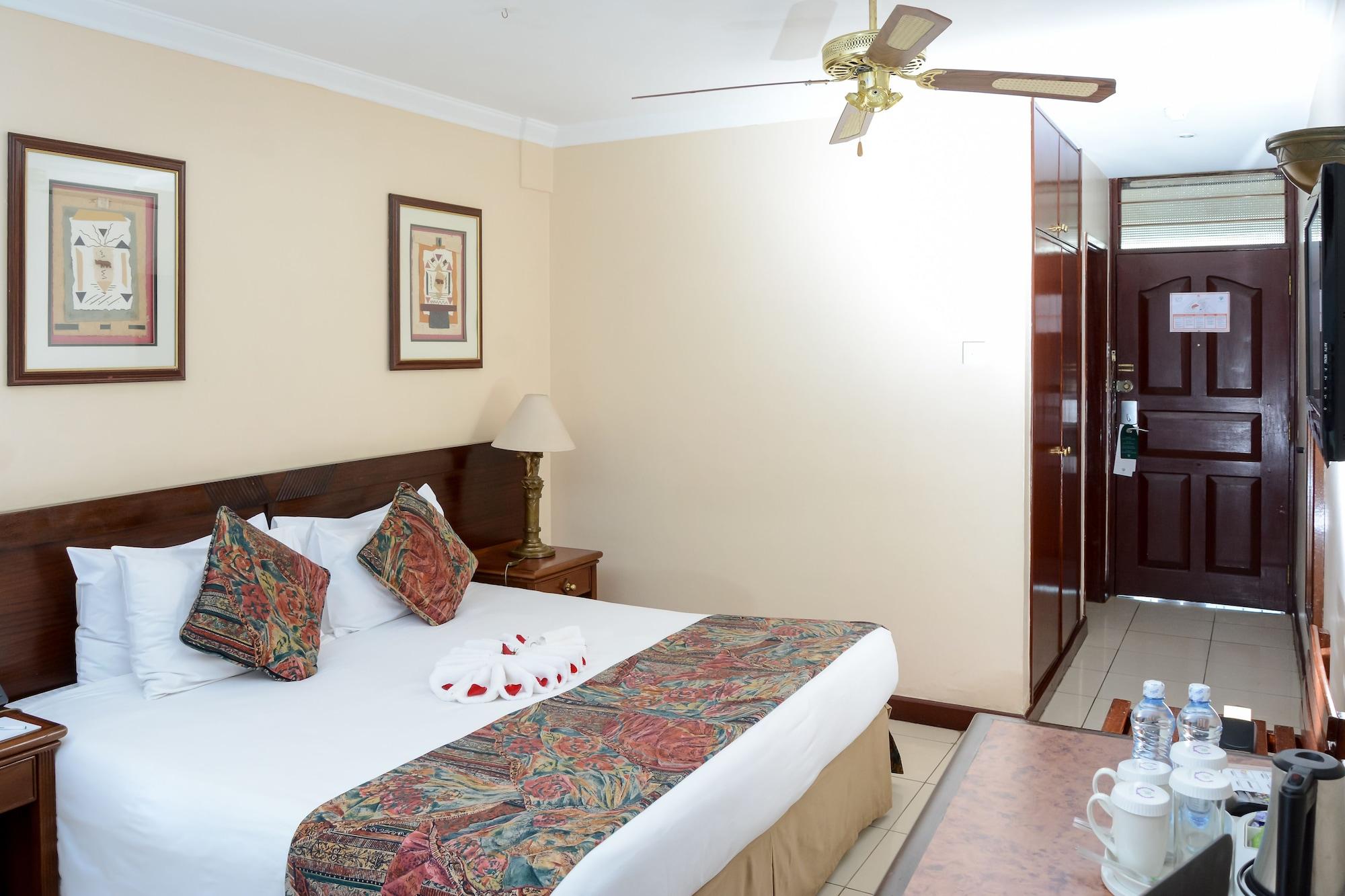 Jacaranda Hotel Nairobi Extérieur photo