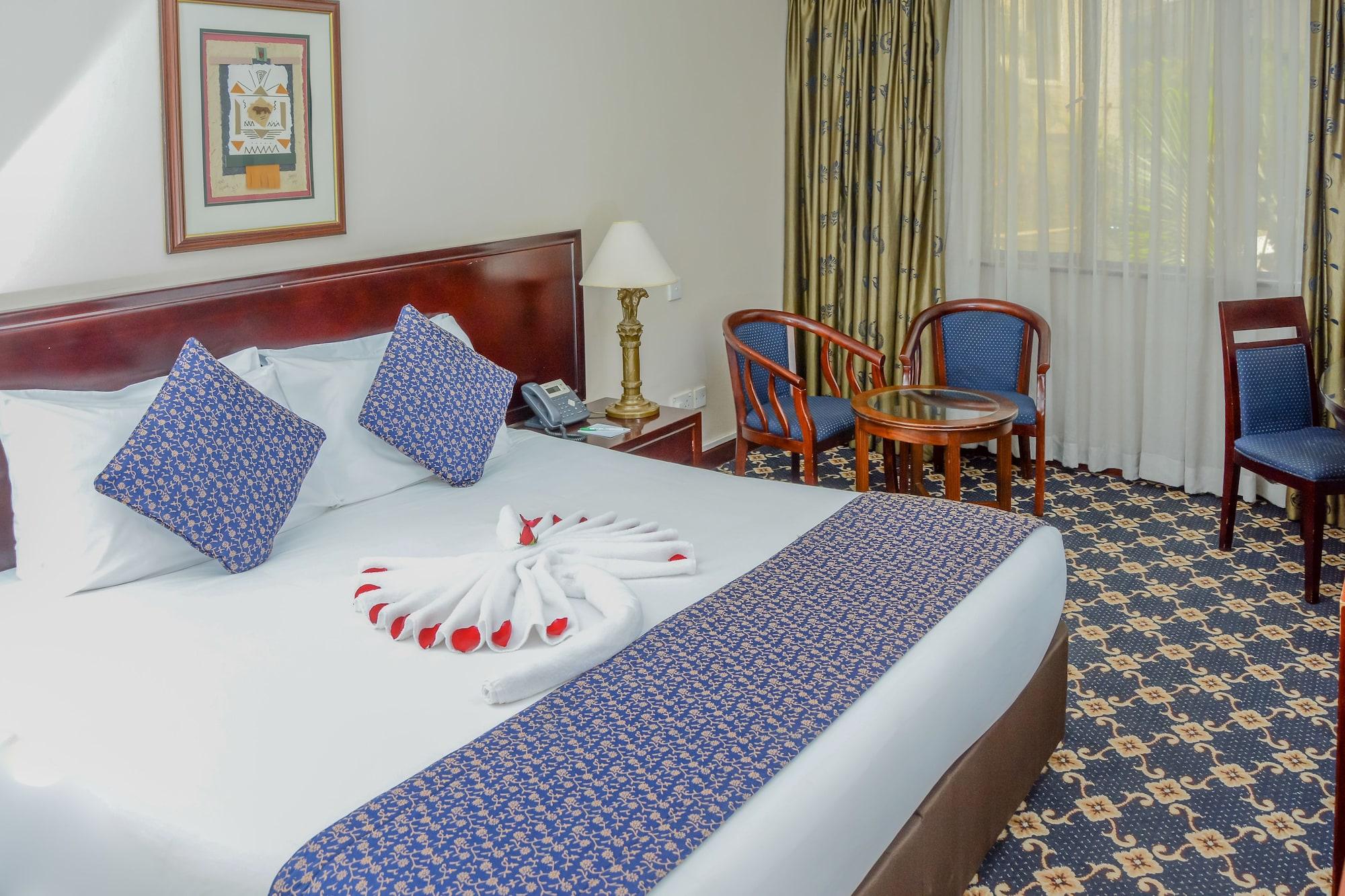 Jacaranda Hotel Nairobi Extérieur photo