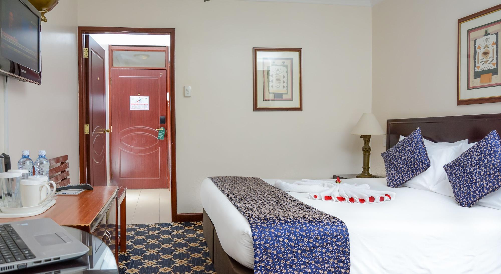 Jacaranda Hotel Nairobi Extérieur photo