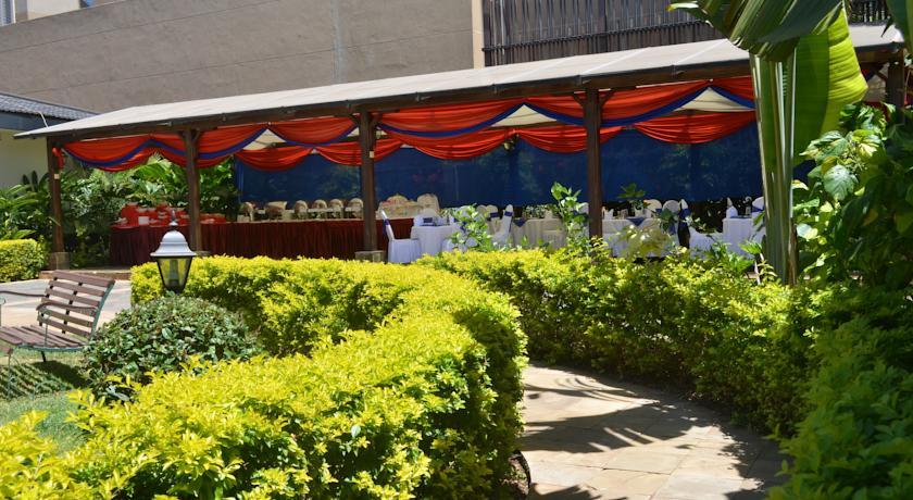 Jacaranda Hotel Nairobi Extérieur photo