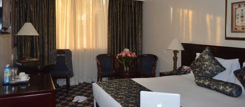 Jacaranda Hotel Nairobi Extérieur photo