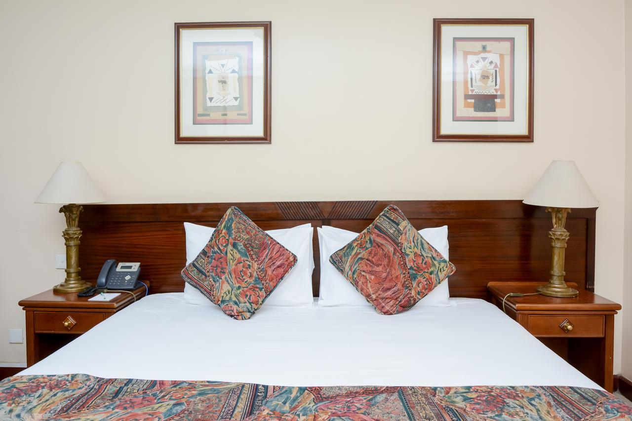 Jacaranda Hotel Nairobi Extérieur photo
