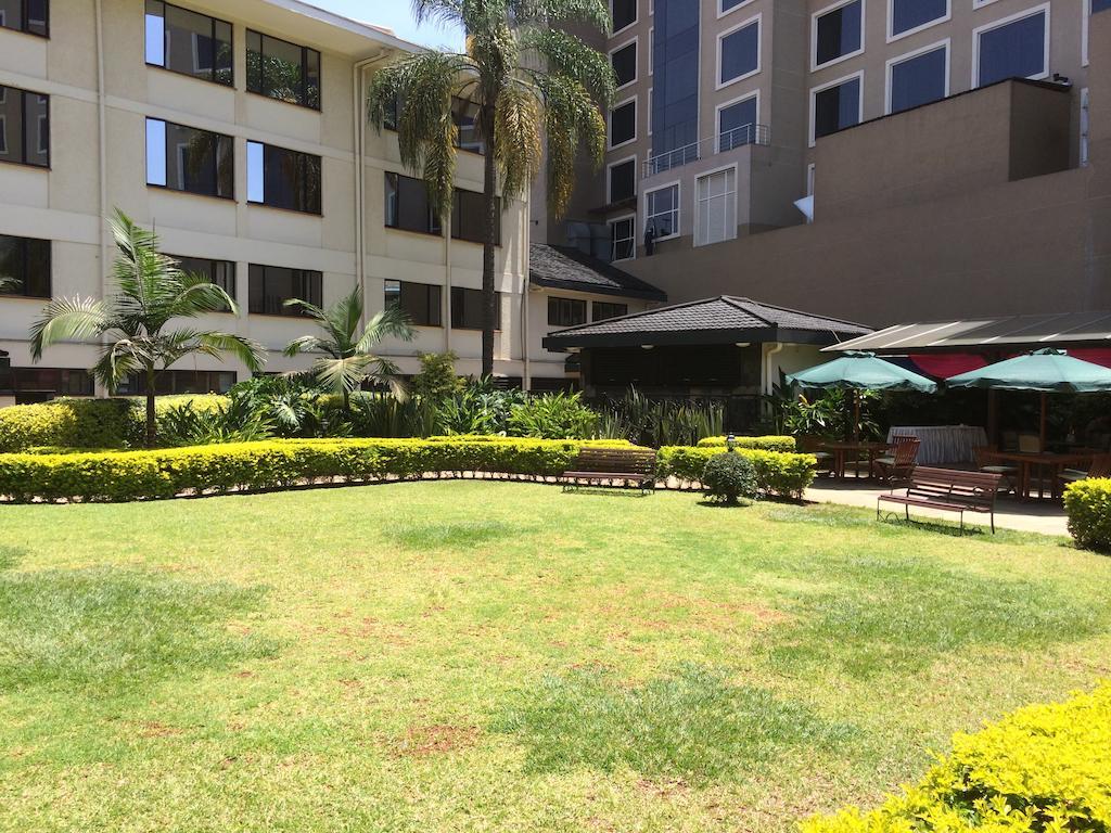 Jacaranda Hotel Nairobi Extérieur photo