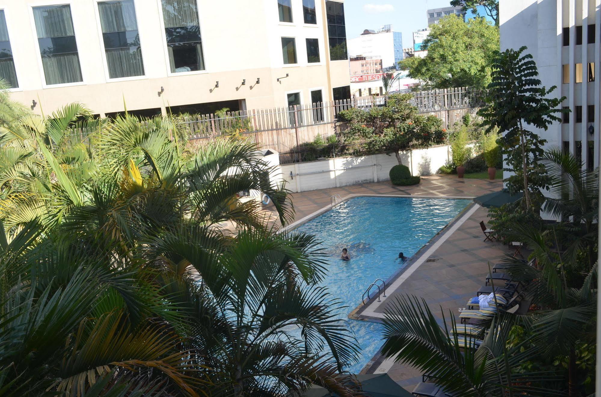 Jacaranda Hotel Nairobi Extérieur photo