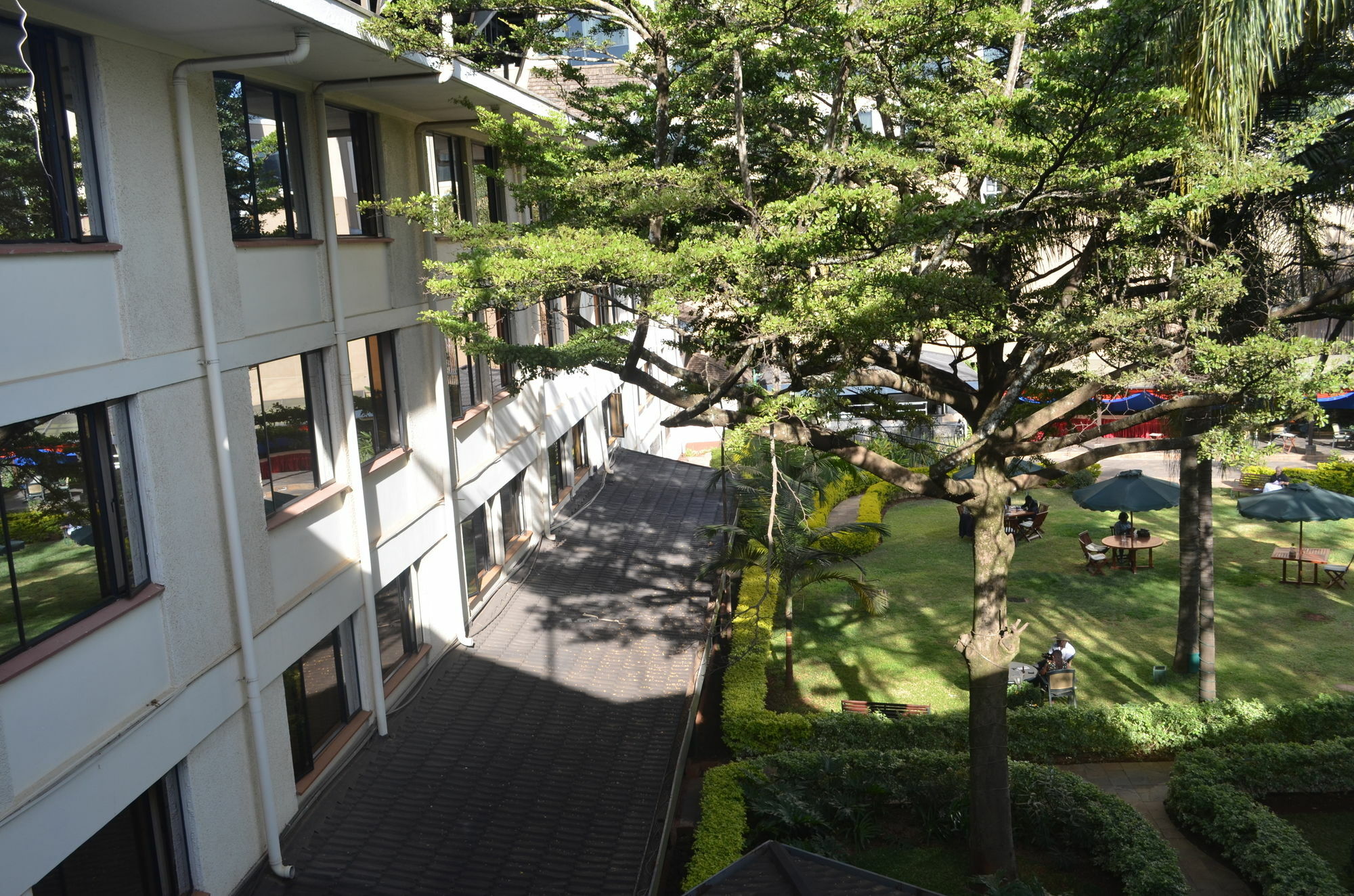 Jacaranda Hotel Nairobi Extérieur photo